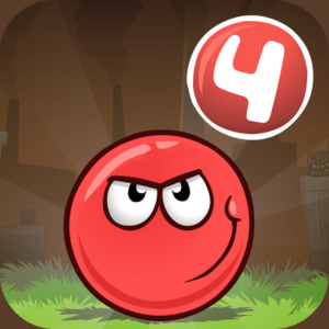 Red Ball 4